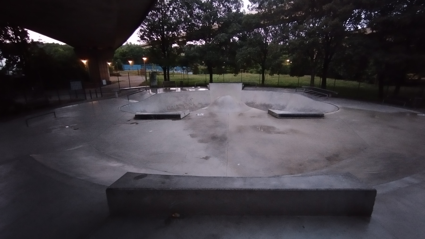 Maison-Alfort Skatepark